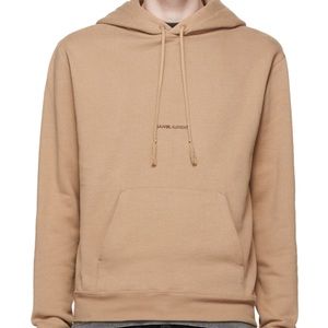 SAINT LAURENT RIVE GAUCHE HOODIE